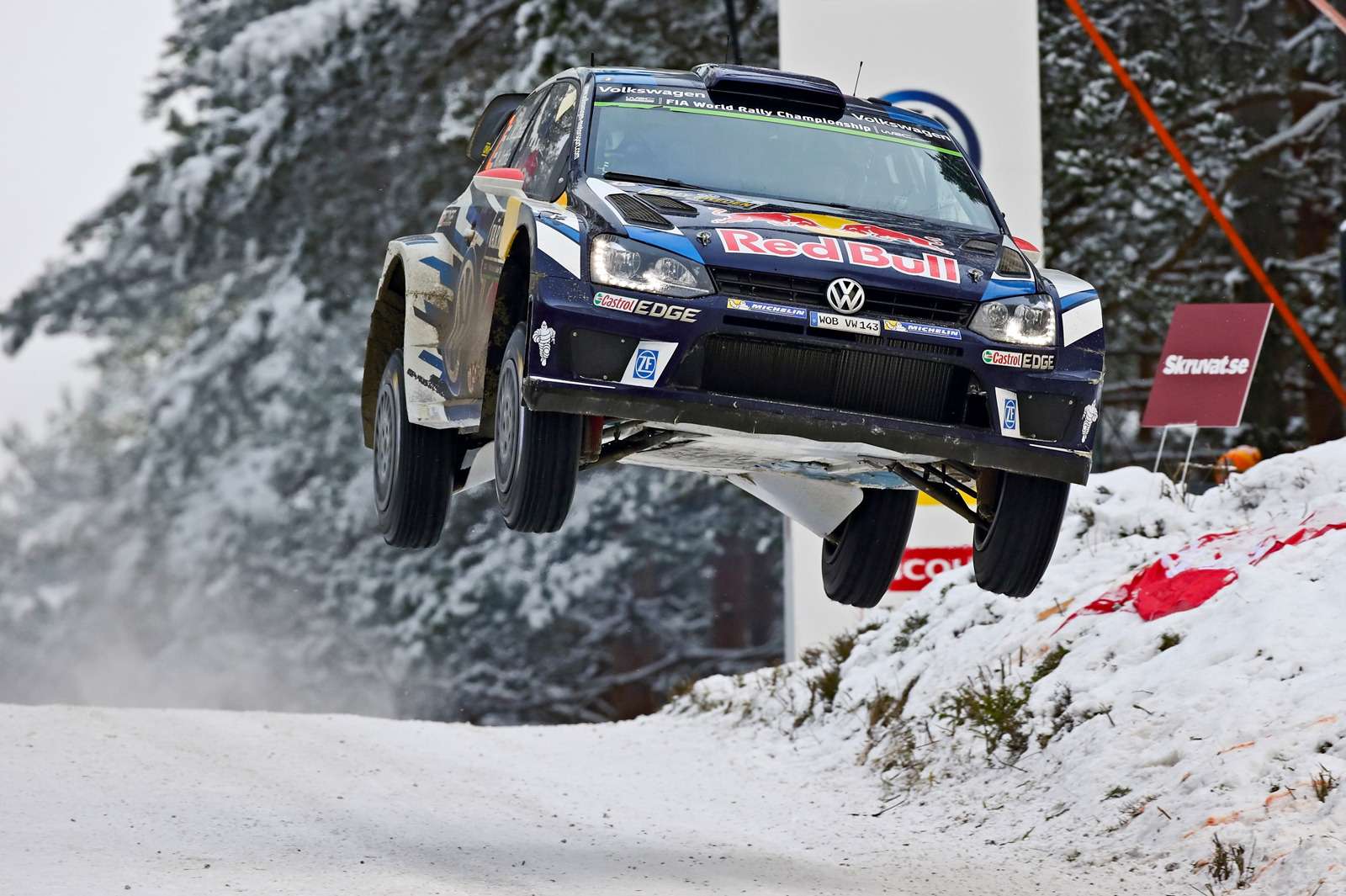 Чемпионат мира по ралли  WRC: поиск антипода — фото 570666