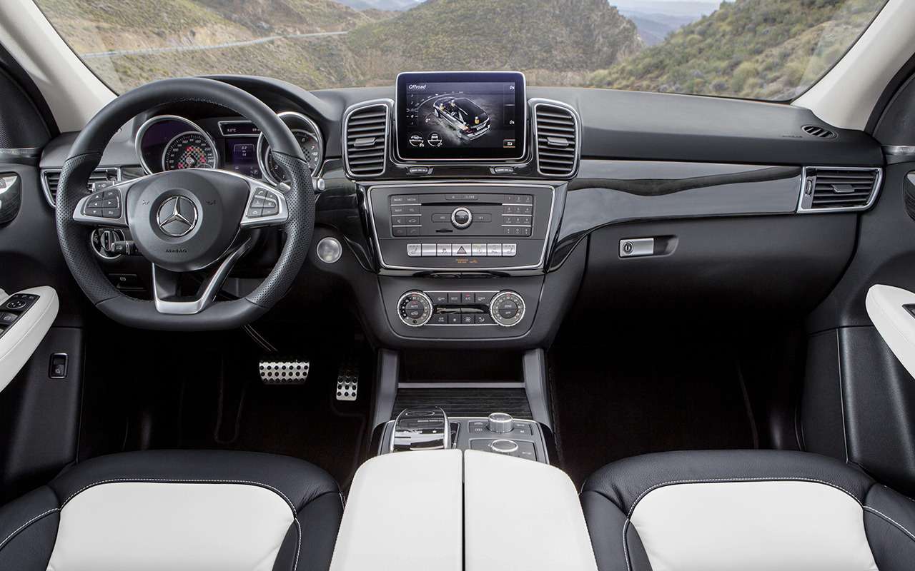 Mercedes-Benz GLE с пробегом — все основные болячки — фото 1252116