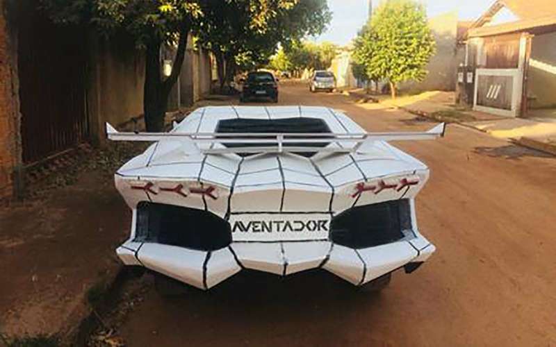 Lamborghini Aventador за 500 тысяч рублей? И такое возможно!