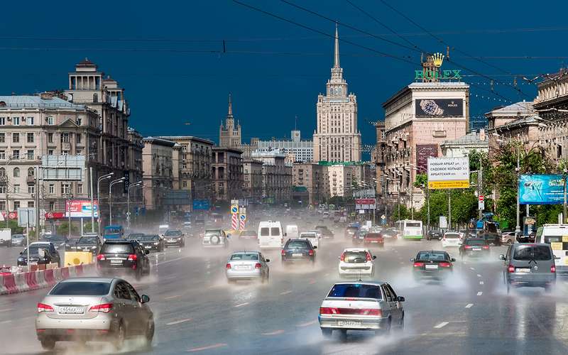 В Яндекс.Маркете назвали самые популярные у россиян шины