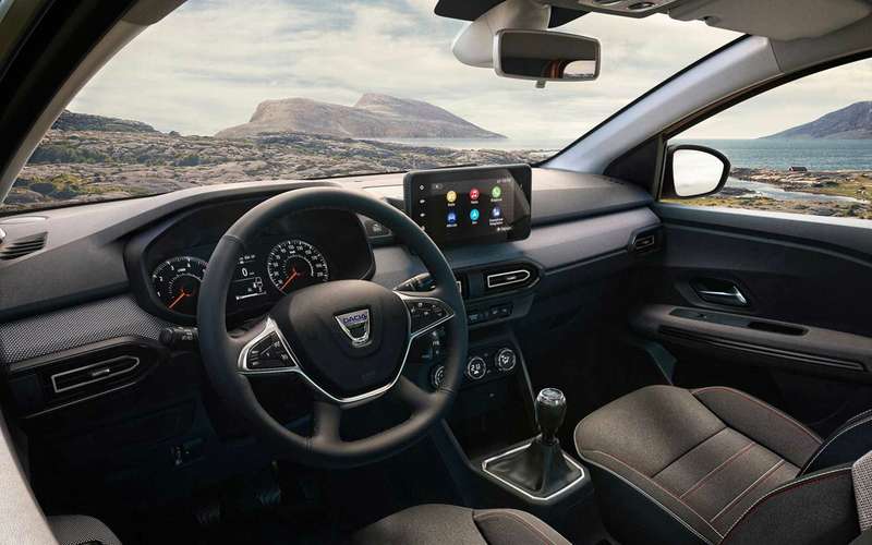 Dacia Jogger — новые подробности о будущем Ларгусе