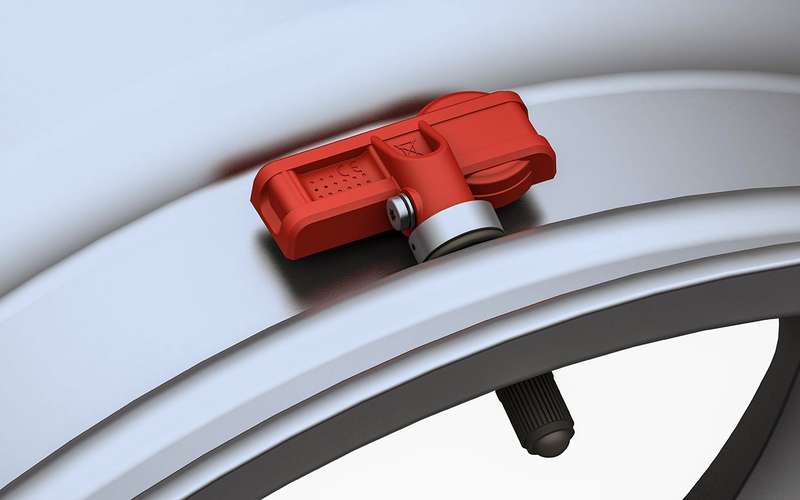 Системы контроля за давлением в шинах — как они устроены