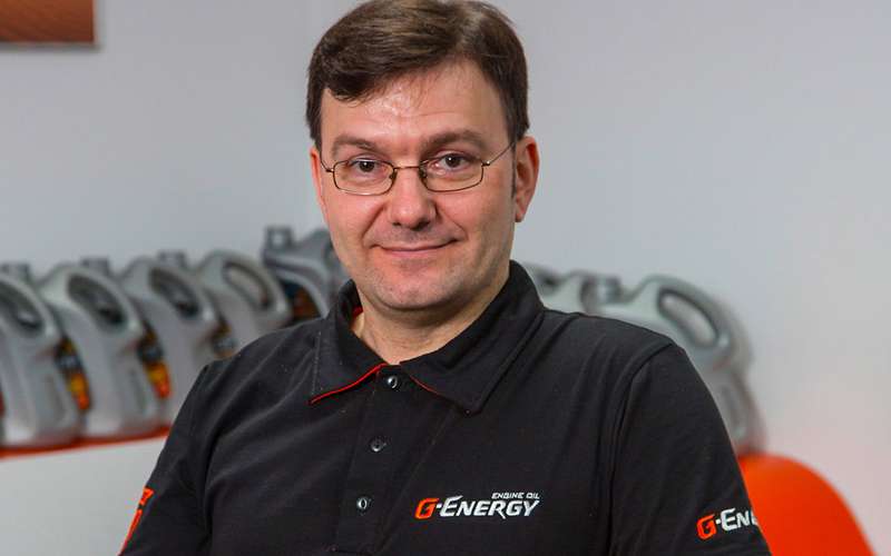 Иван Ширлин, главный специалист отдела испытаний и технических сервисов  «Газпромнефть-смазочные материалы».