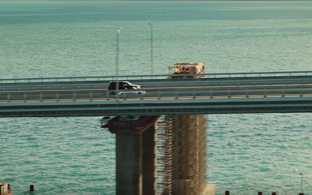 Новая песня группы «Любэ» — про отпуск и Крымский мост. Слушайте на «За рулем»!