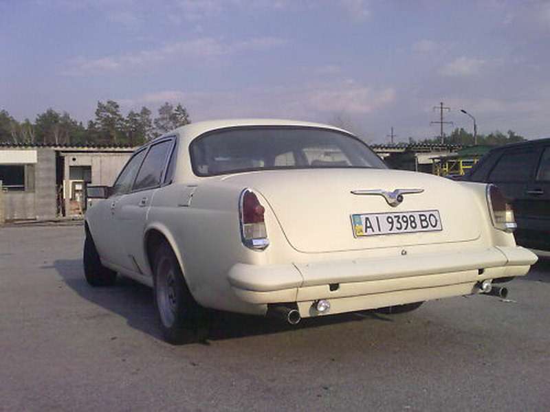 Jaguar-Volga