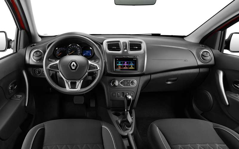 5 причин купить Renault Logan Stepway City с вариатором