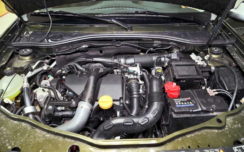 8 проблем самого экономного двигателя Renault Duster
