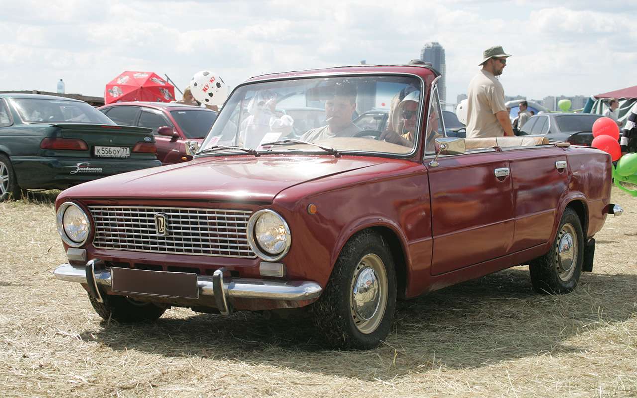 Как тюнинговали автомобили в СССР — фото 919705