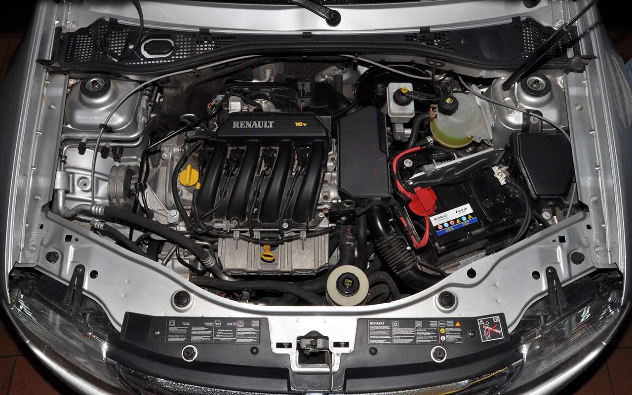 Все проблемы двигателей Renault — экспертный разбор «За рулем» — фото 966509