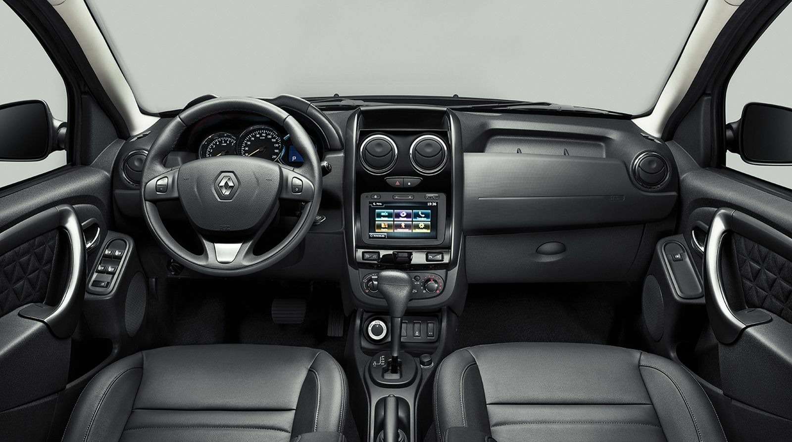Renault начала выпуск обновленного Duster в России — фото 378569