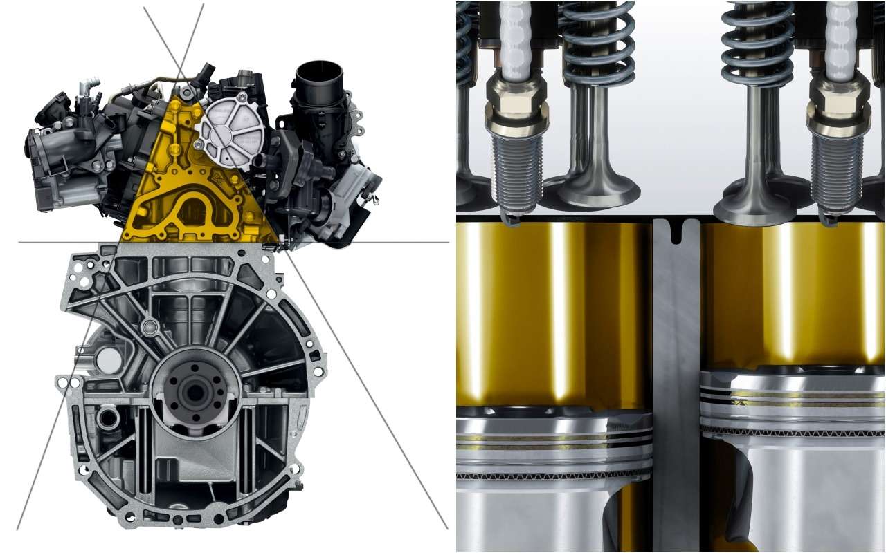 Новый турбомотор Renault для Arkana: что у него с надежностью — фото 1018430