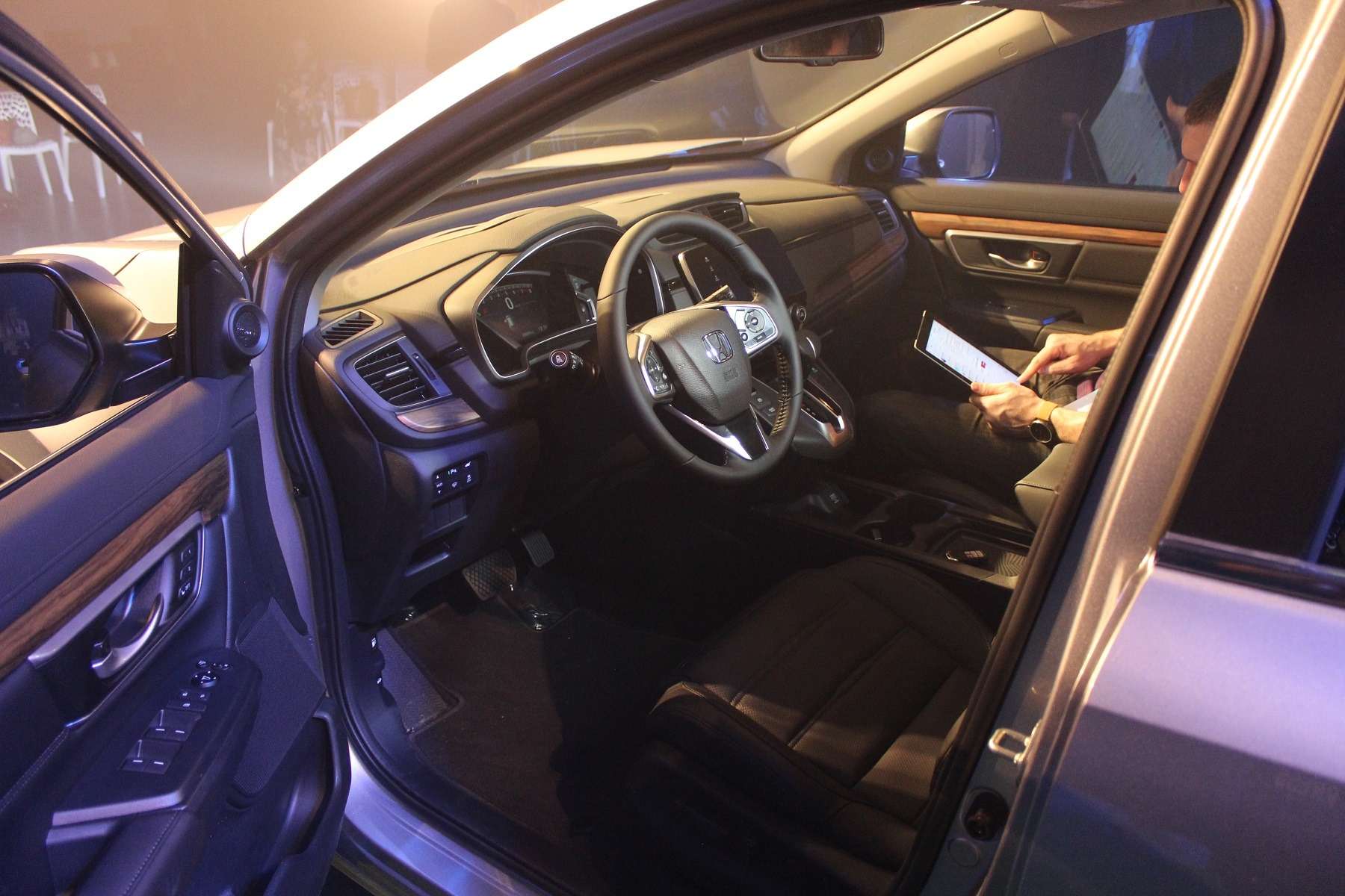 Новая Honda CR-V приехала в Россию: названы цены — фото 753536
