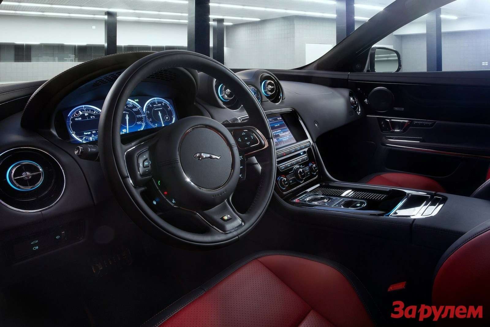 Jaguar XJR 2014 1600x1200 wallpaper 12