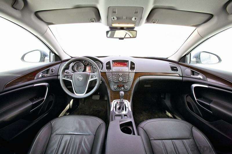 Тест Оpel Insignia, Mazda 6, Honda Accord: Чувство ритма — фото 93143