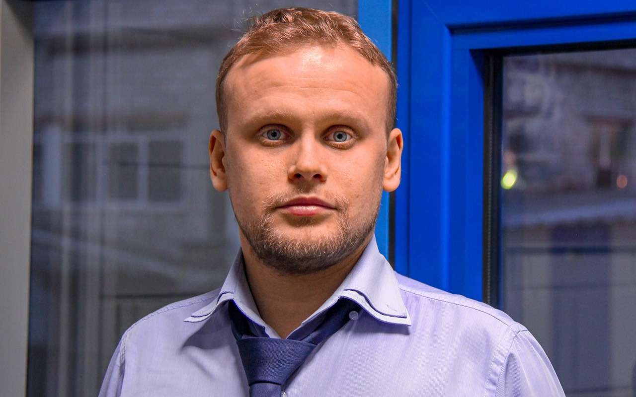 Александр Булатов, старший менеджер отдела оценки автомобилей с пробегом компании «У Сервис+»