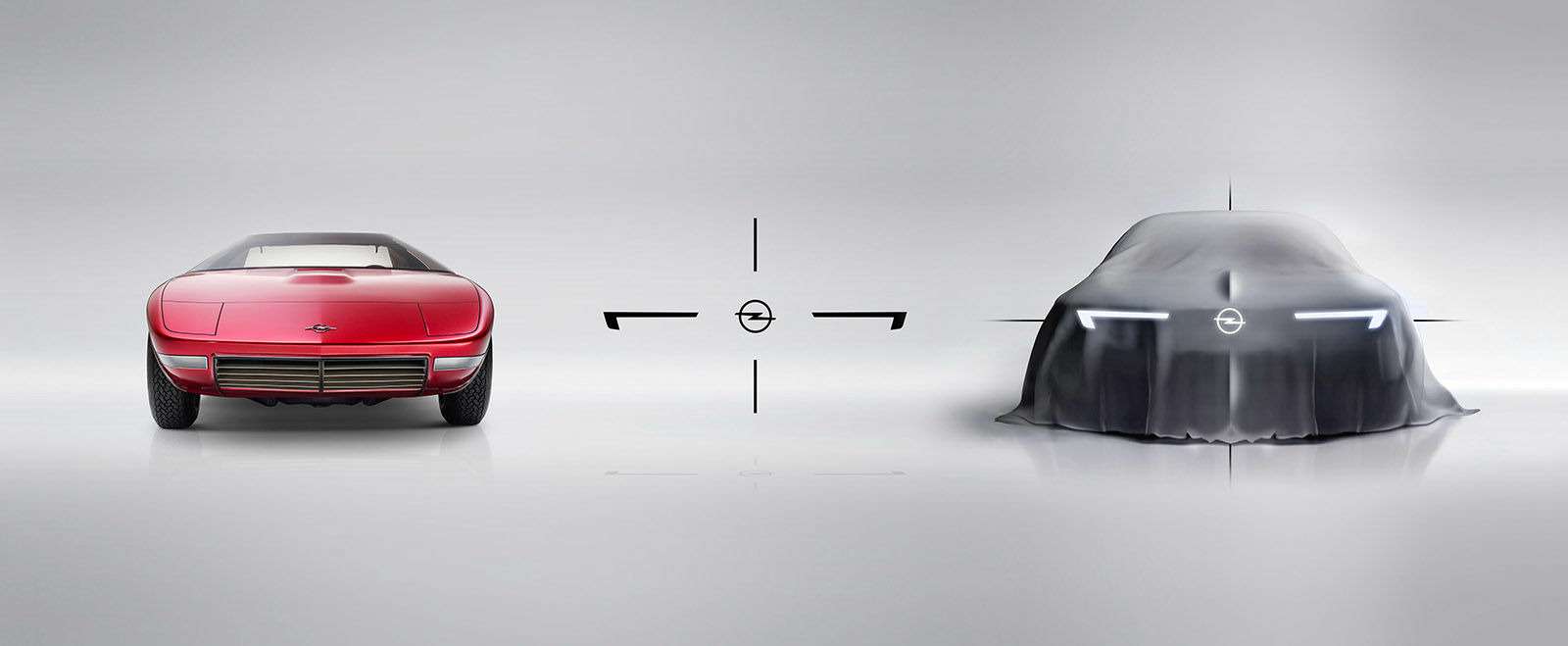 Opel кардинально меняет дизайн своих моделей — фото 892114