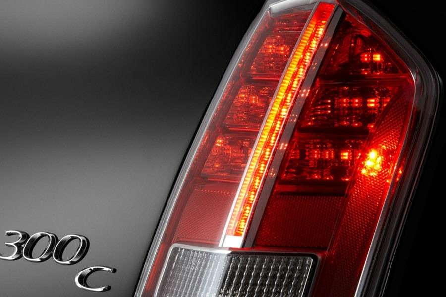 2011 Chrysler 300C teaser