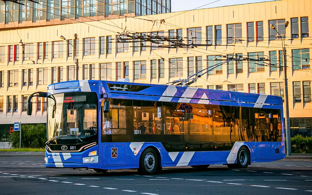 Сравнили электробус с троллейбусом. Знаете, какой транспорт дороже обходится? — фото 1313633