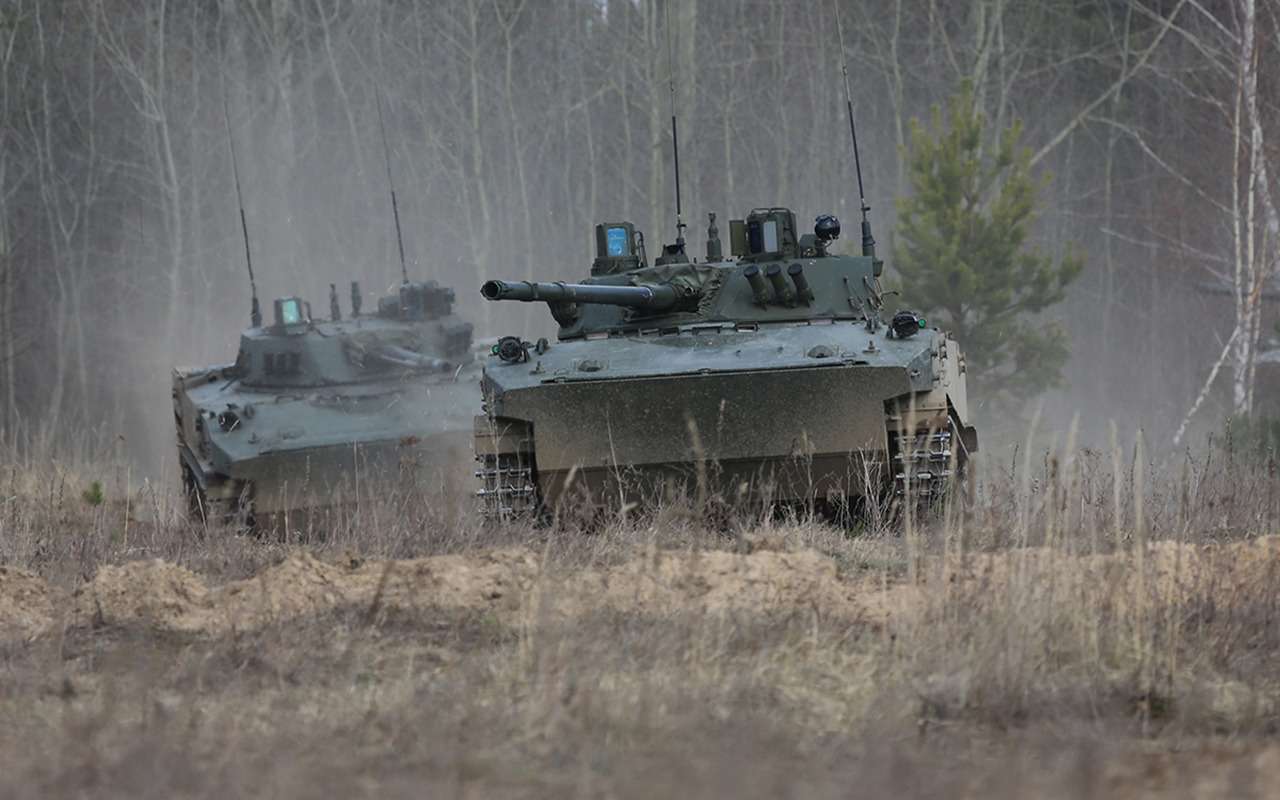 Боевая машина десанта: зачем российской армии БМП-лайт? — фото 922274