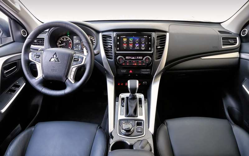 Mitsubishi объявила старт продаж и цены на Pajero Sport