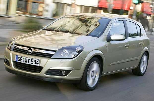 Opel Astra с расходом 4,8 литра — фото 102891