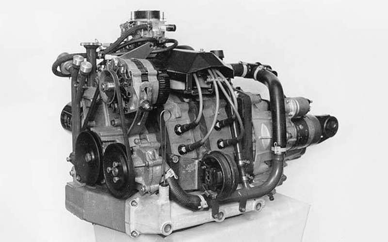 ВАЗ-2105 для спецслужб: у этих «пятерок» был секретный мотор