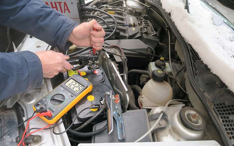 The battery is discharged in the summer - why?  The experts explained everything