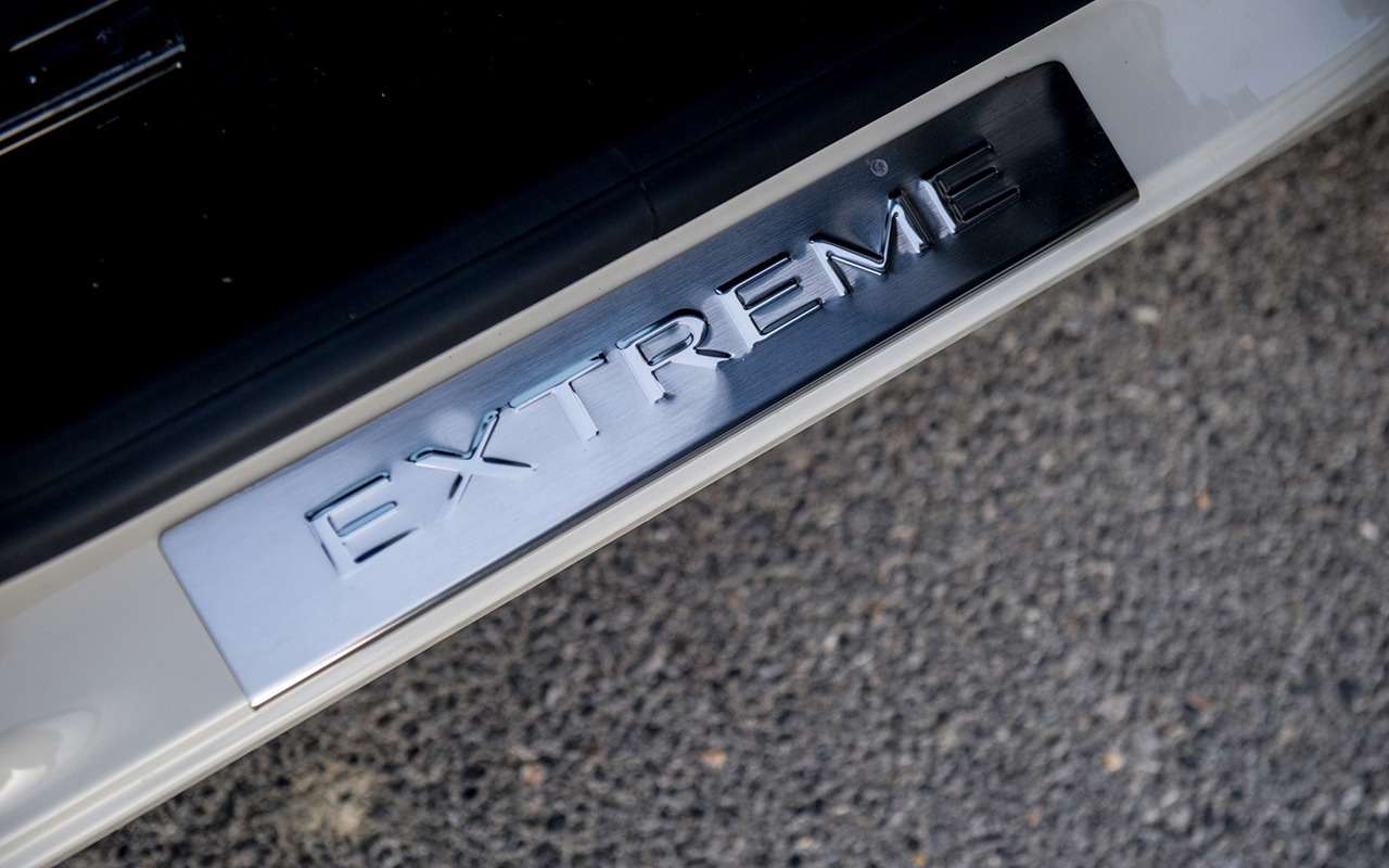 7 причин задуматься о покупке Renault Kaptur в исполнении Extreme — фото 942349