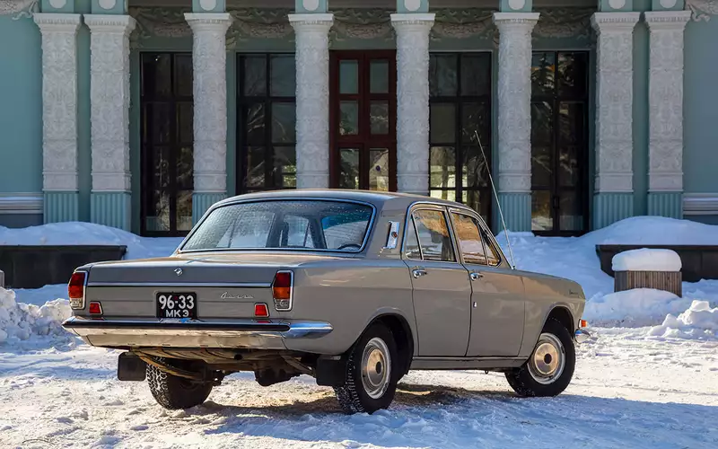 Советские автомобили против иномарок — супертест к юбилею