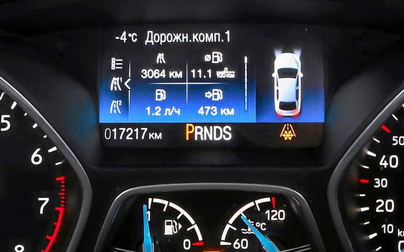 Ford Focus: когда менять масло и каков реальный расход — проверка «За рулем»