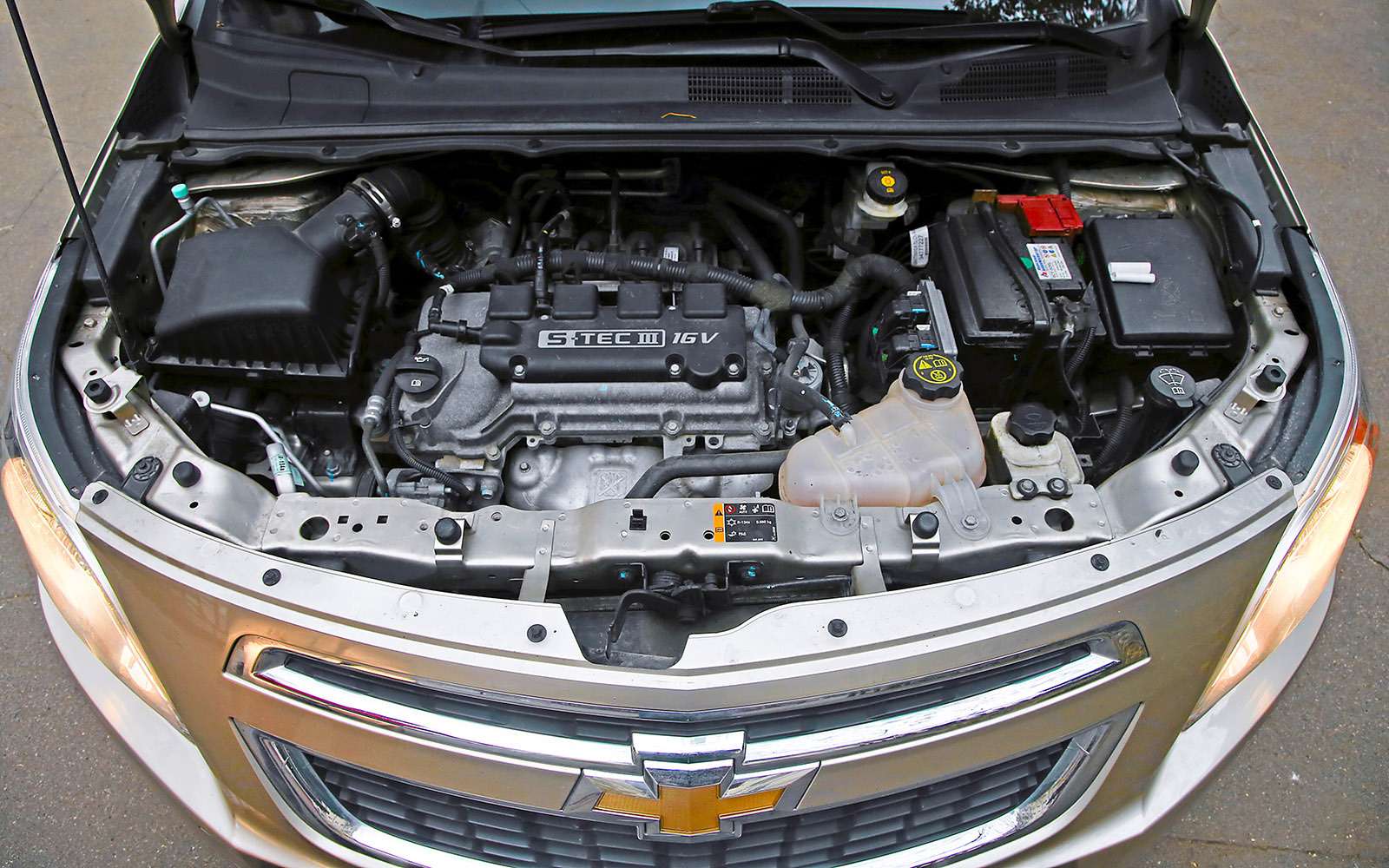 Chevrolet Cobalt после 68 тыс. км: дневник домового — фото 670420