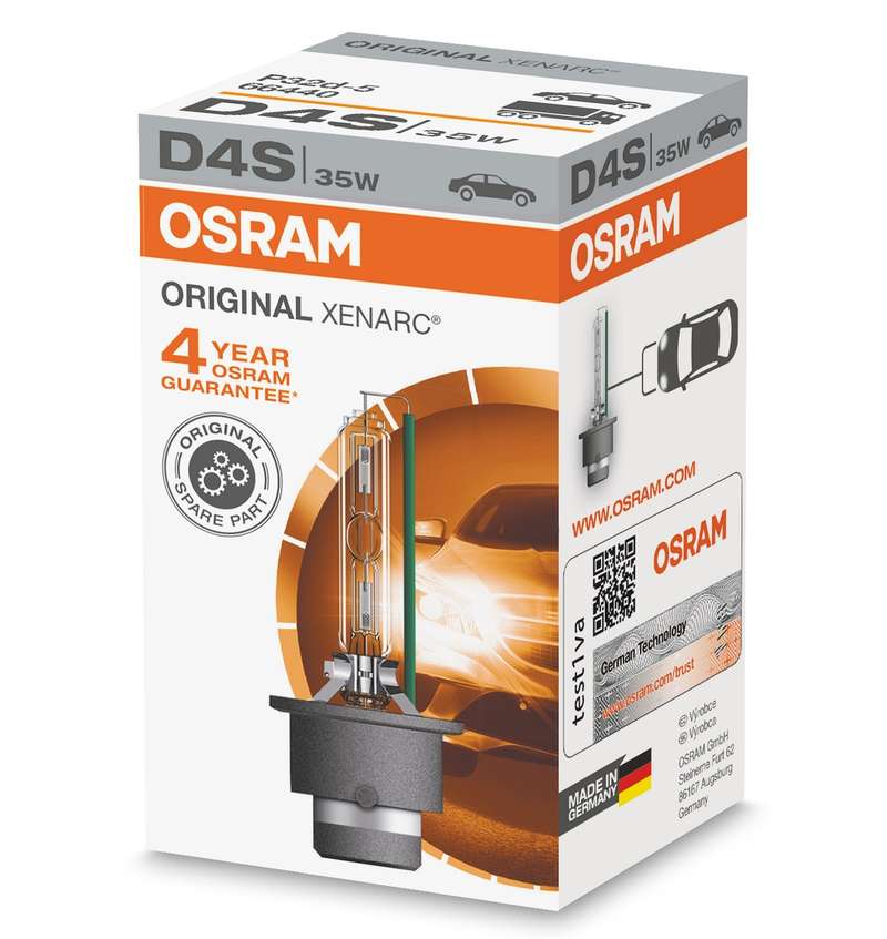 OSRAM — сила света