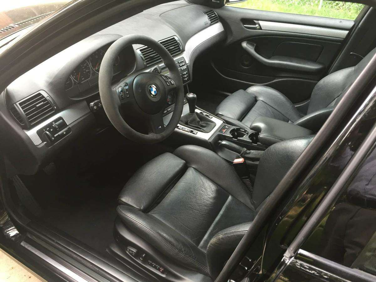 «Трешка» с сюрпризом: старенький BMW чуть не стал… Корветом — фото 637519