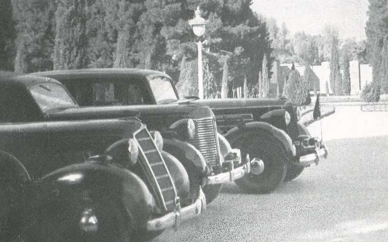 Packard Twelve: любимая машина Сталина