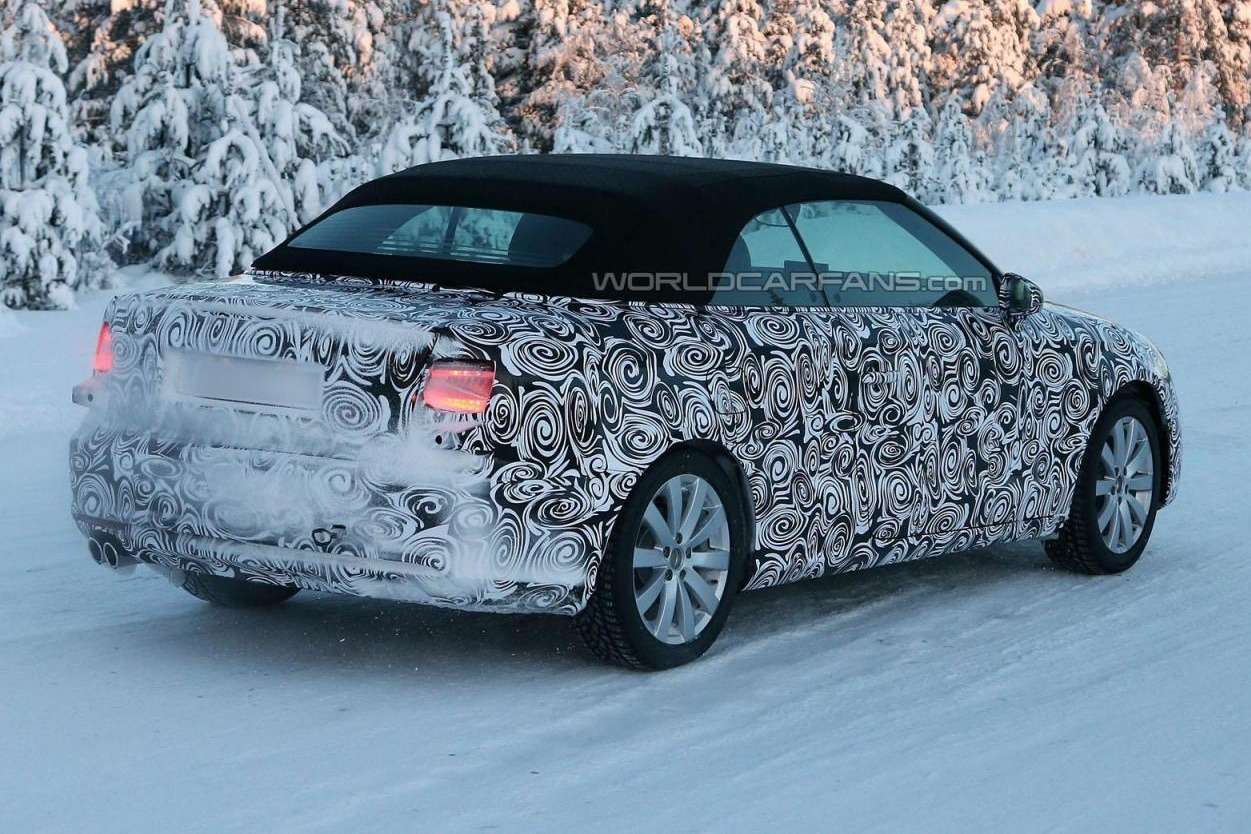 Audi A3 Cabriolet test prototype side-rear view_no_copyright
