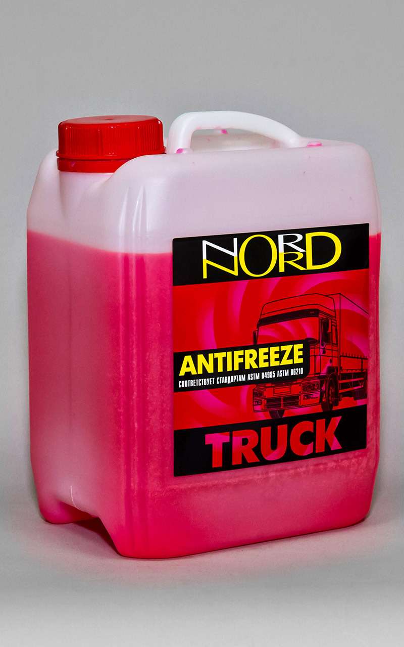 Аntifreeze Nord Тruck (красный)