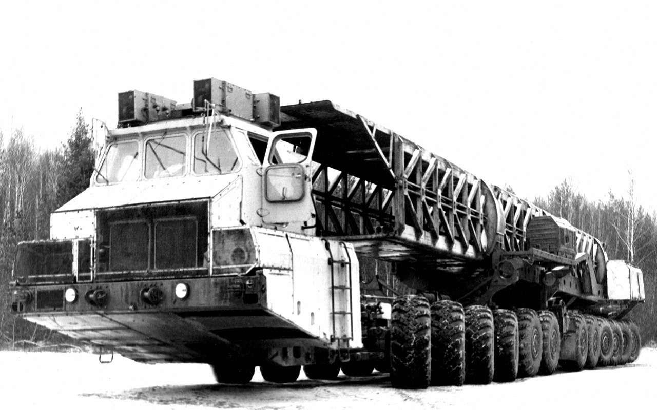 Нарочно не придумаешь: 10 самых чудных советских грузовиков — фото 1274704