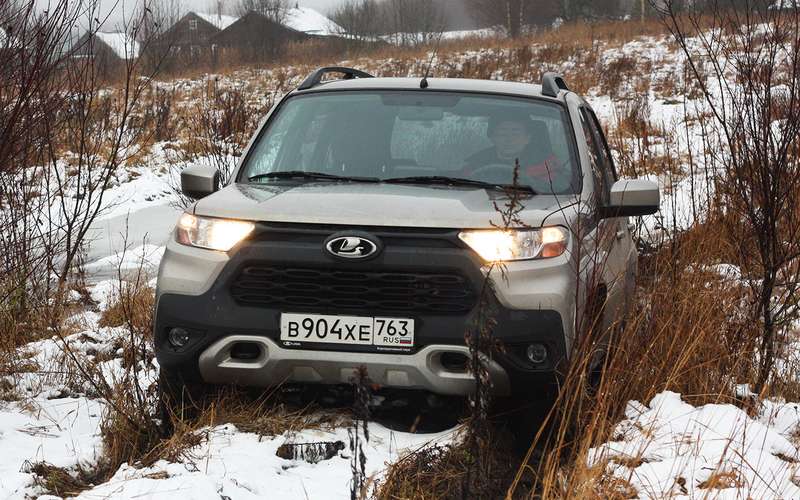 Lada Niva Travel на длительном тесте: дневник снежного декабря