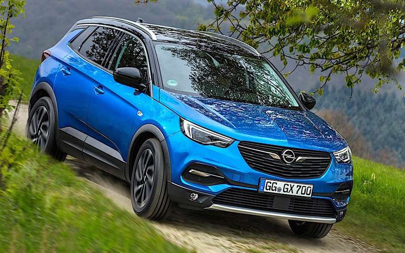 Opel назвал первые модели для России