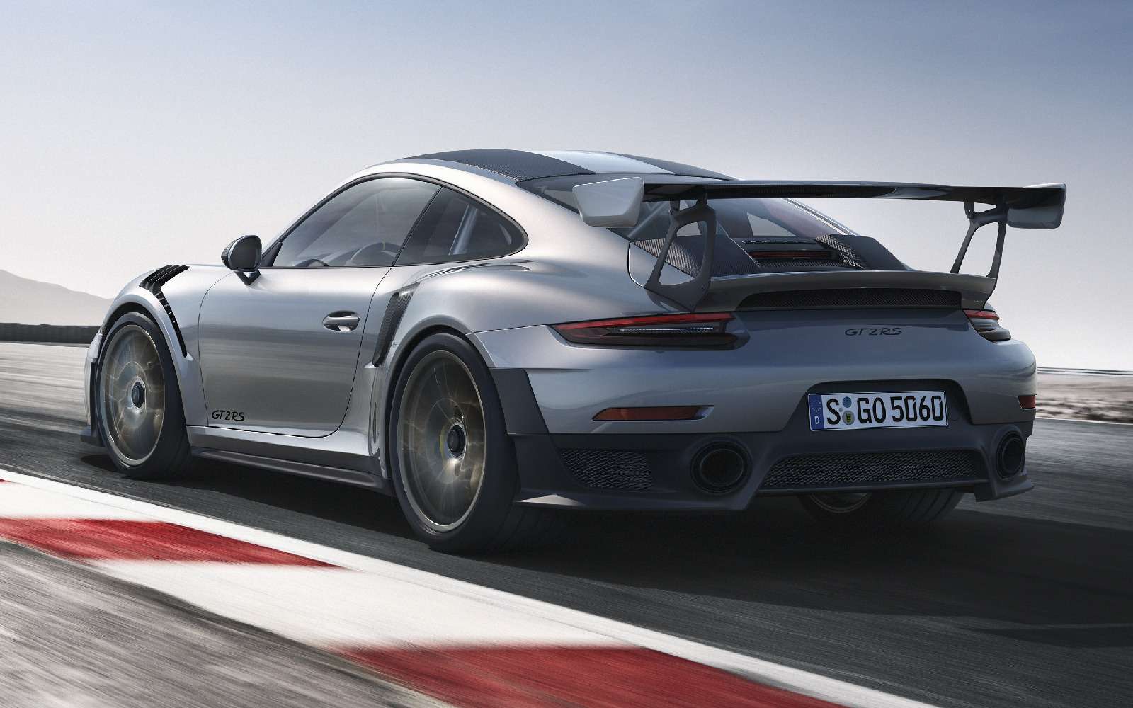Самый мощный Porsche 911 в истории — фото 770786
