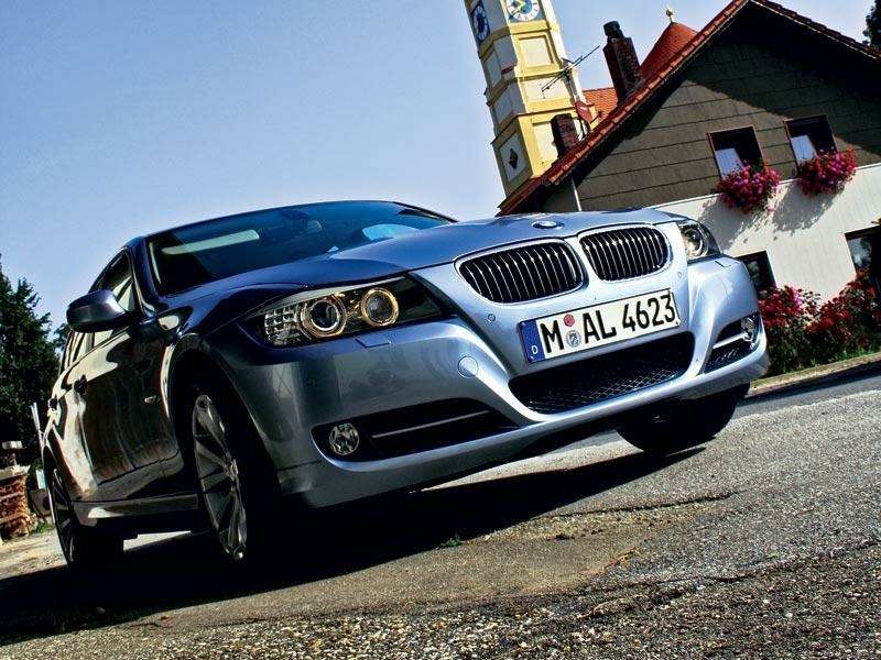 Презентация BMW 3-series: O’zapft is! — фото 89453