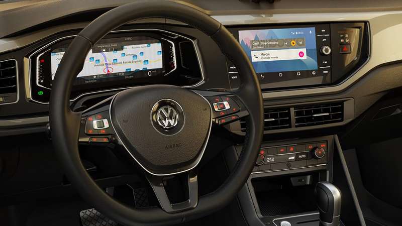 Совсем новый седан Volkswagen Polo — информация и фото