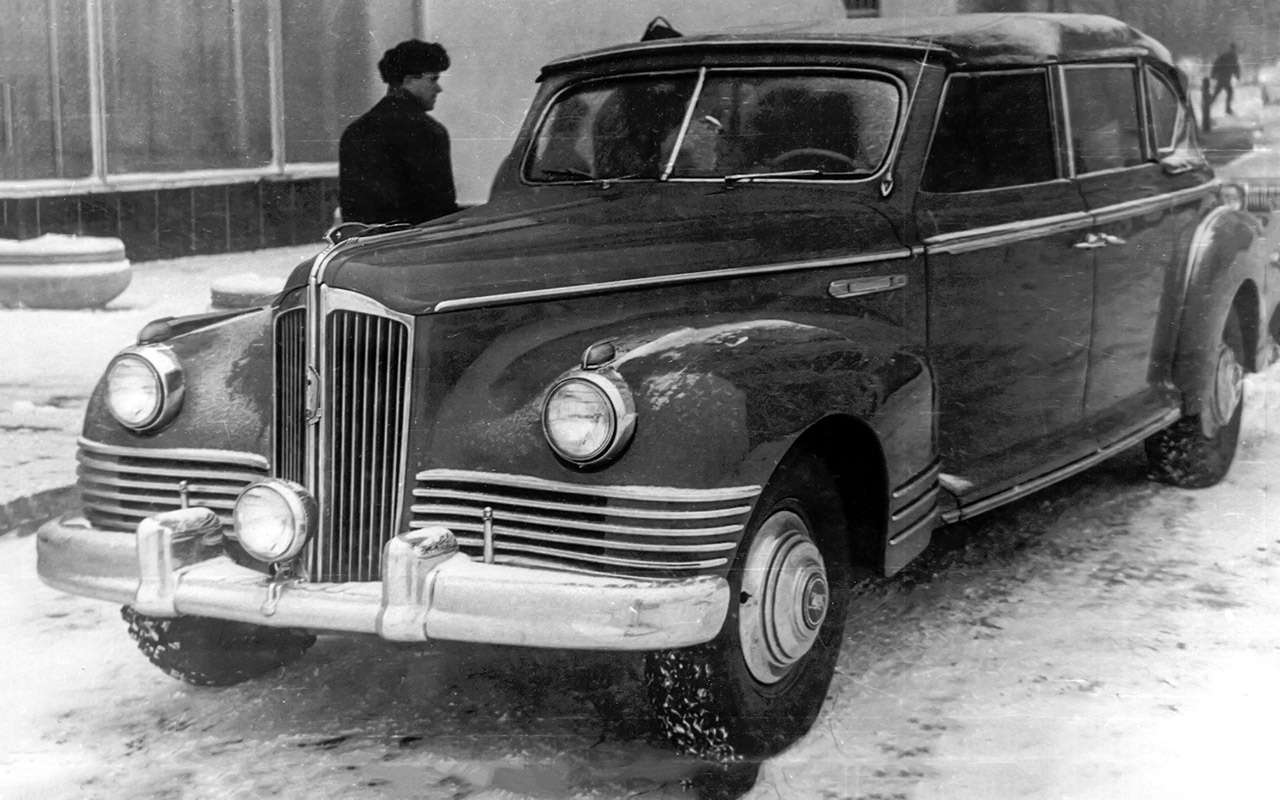 Первый кроссовер СССР: полная история ГАЗ-М72 — фото 1333576