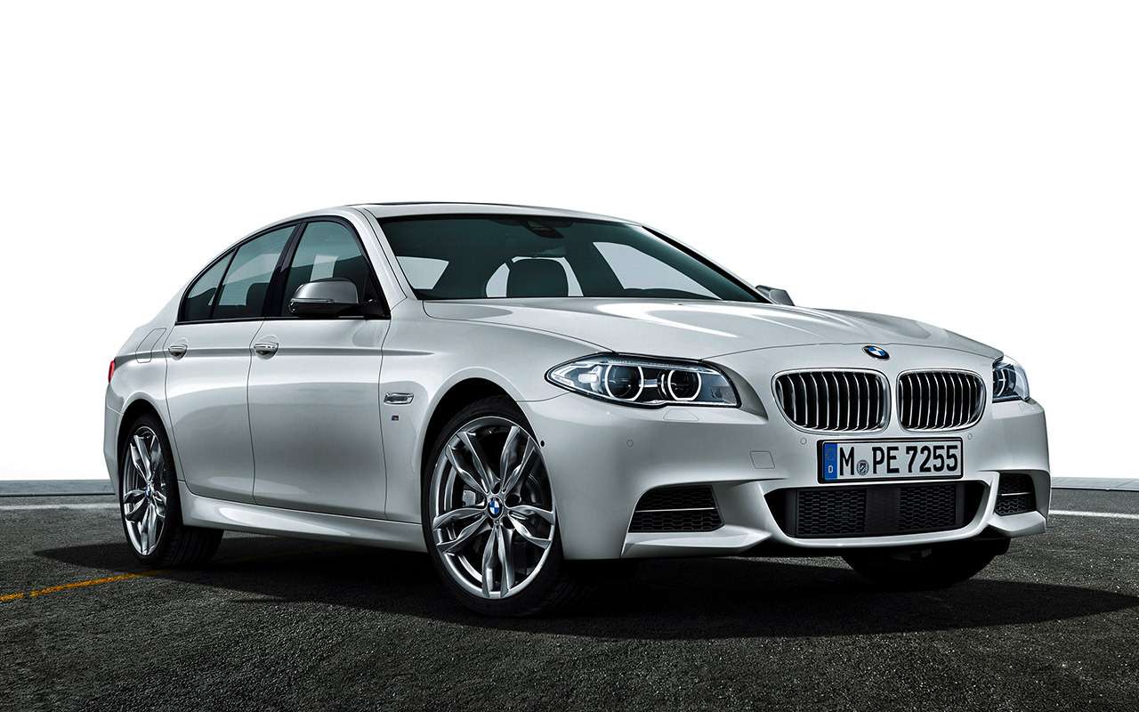 BMW 5‑й серии (F10): полный список проблем — фото 1180708