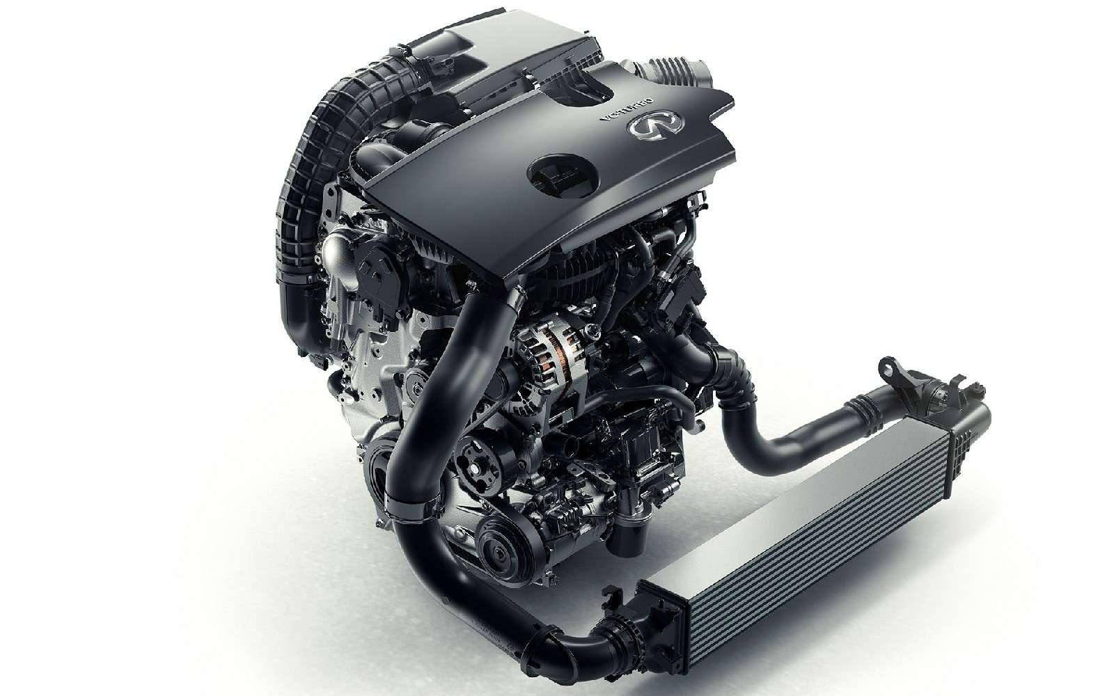 Инженеры Nissan разработали смену моторам Mercedes-Benz — фото 619635