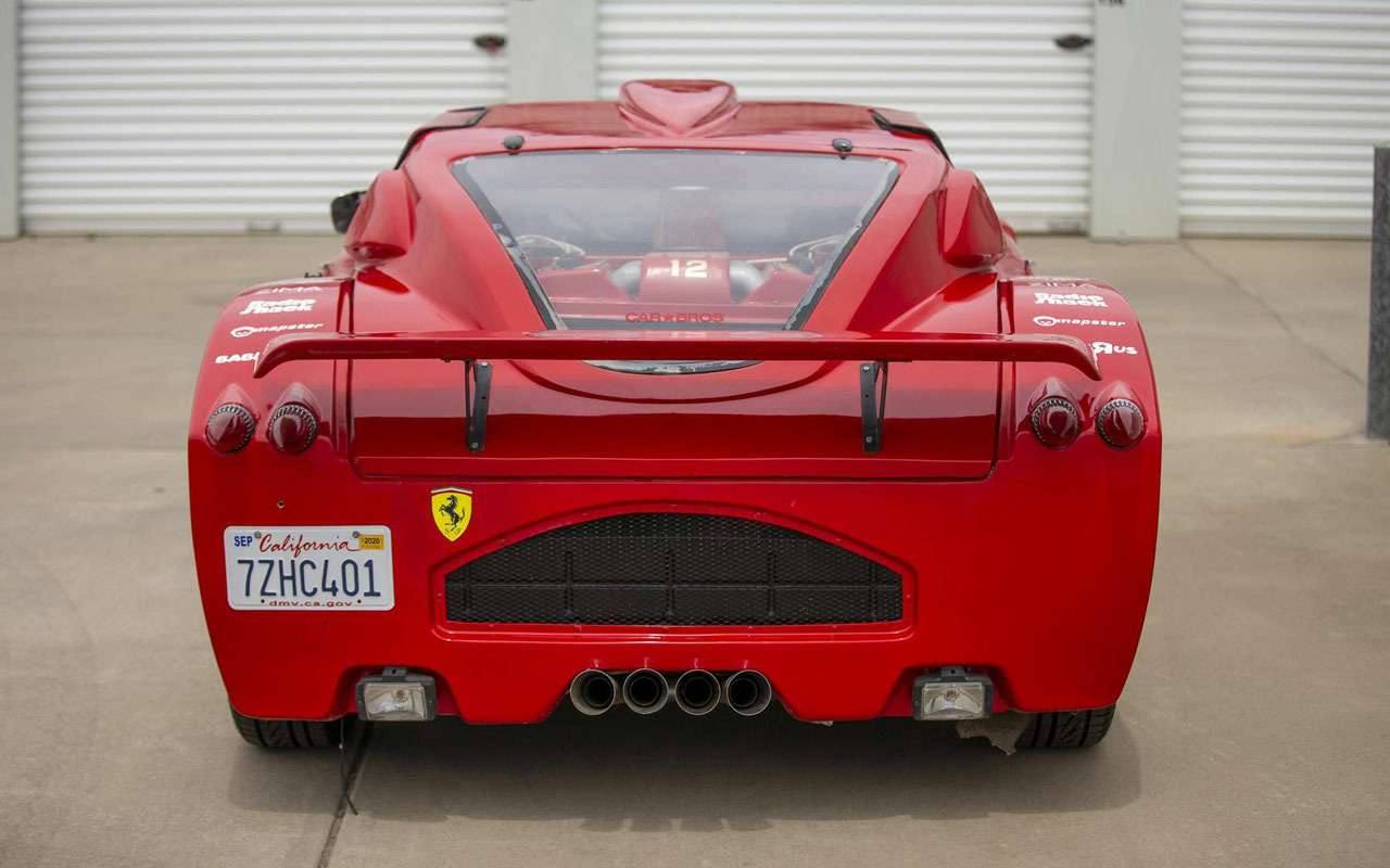 Нравится Ferrari, но денег нет? Есть вариант! - фото 1164010