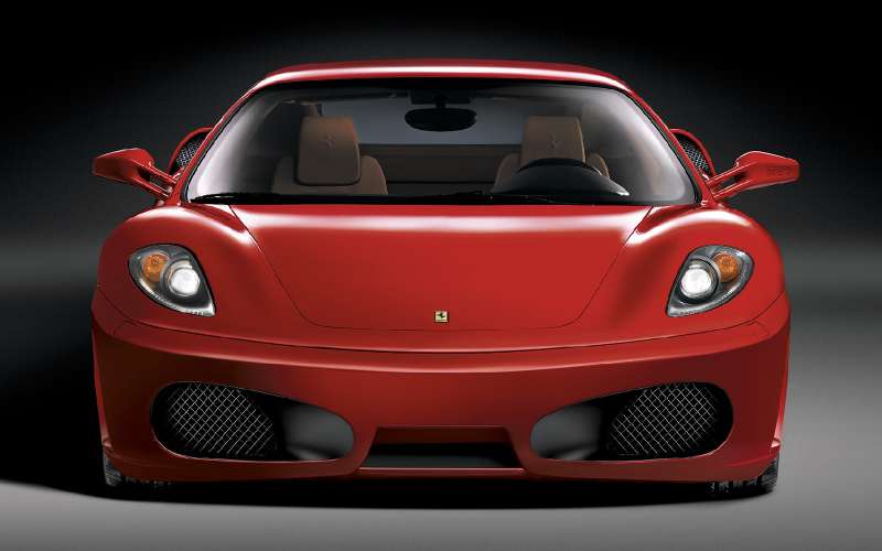 Ferrari Дональда Трампа стал разочарованием на аукционе