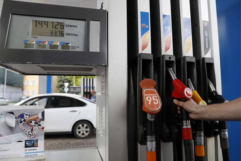 Цены на топливо перестанут расти — обещали нефтяники