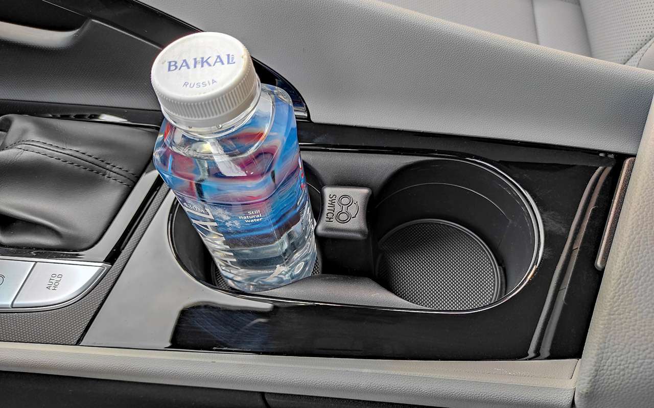 Новая Hyundai Elantra — тест российской глубинкой — фото 1247136