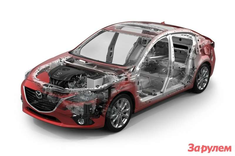Mazda 3 Sedan 2014 1600x1200 wallpaper 4f